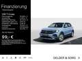 Volkswagen T-Cross Life 1.0 TSI DAB+*ACC*Digital*LED Blauw - thumbnail 1