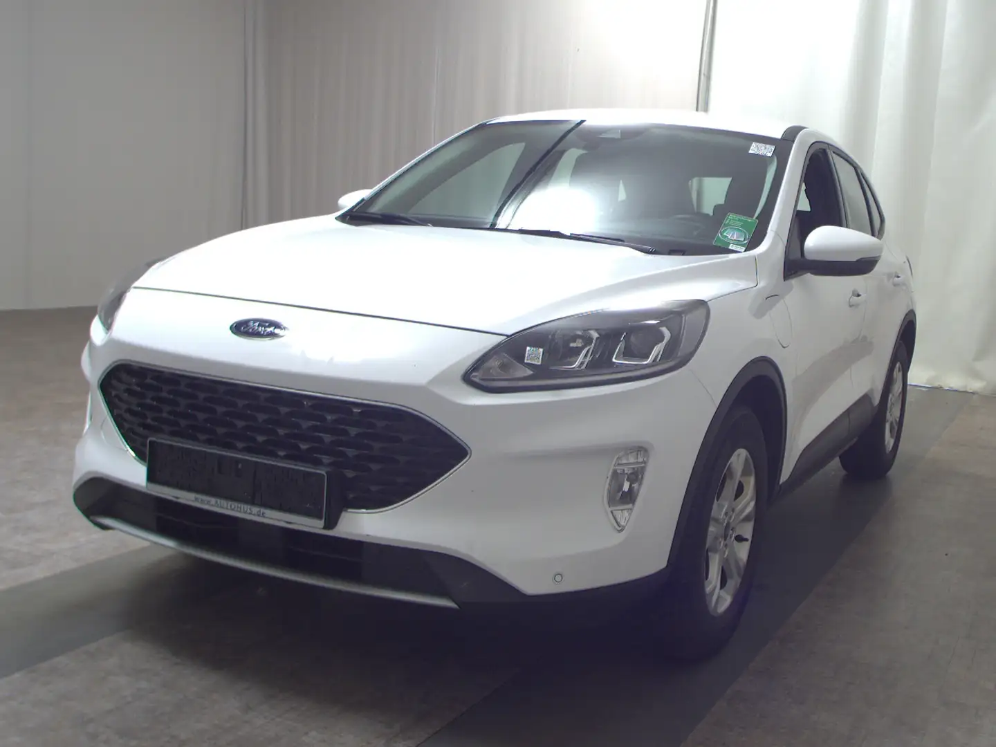 Ford Kuga 2.5 Duratec Cool&Connect Navi PDC Shz Weiß - 2