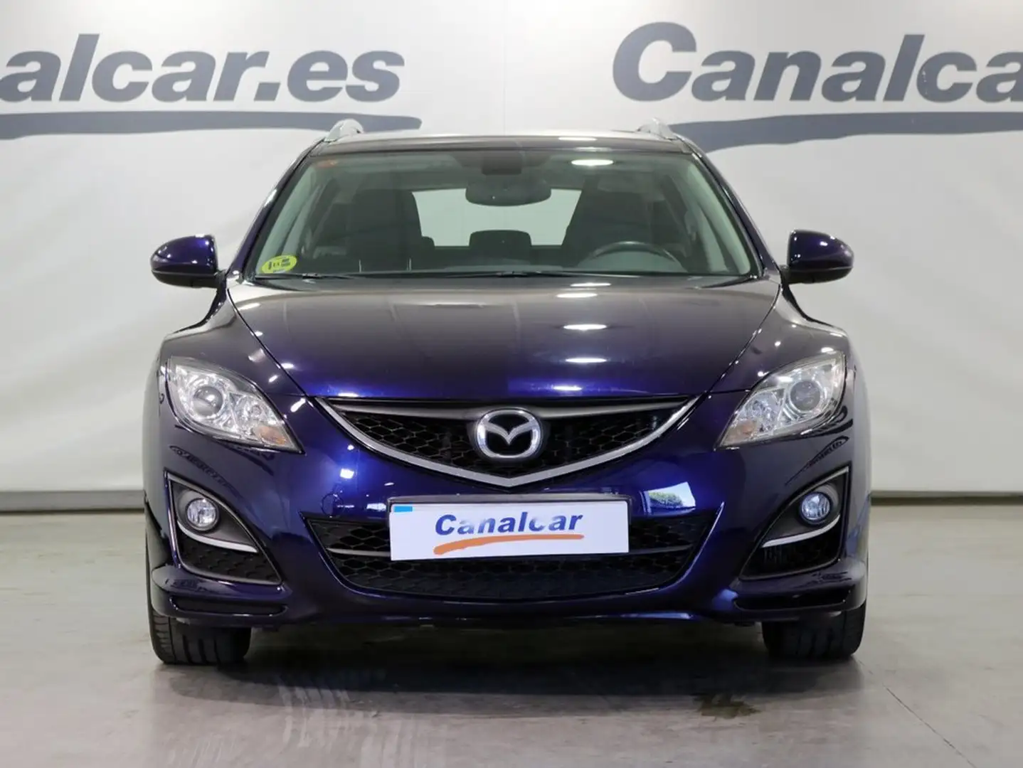 Mazda 6 Wagon 2.2DE Style 129 Azul - 2
