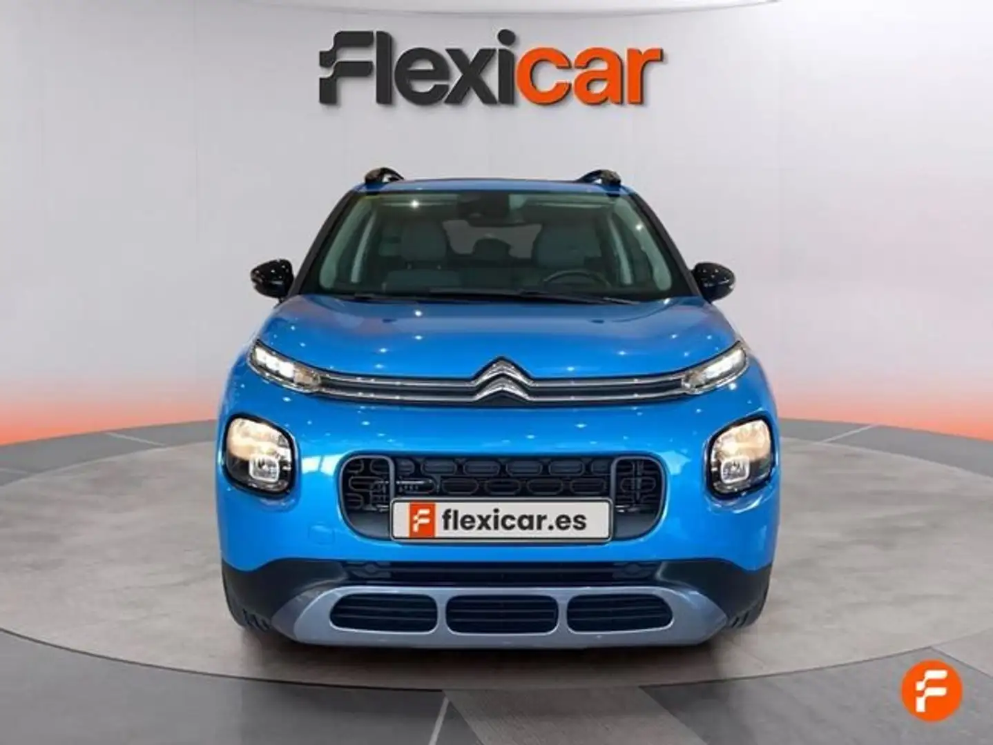 Citroen C3 Aircross BlueHDi+88kW+%28120CV%29+S%26S+SHINE Azul - 2
