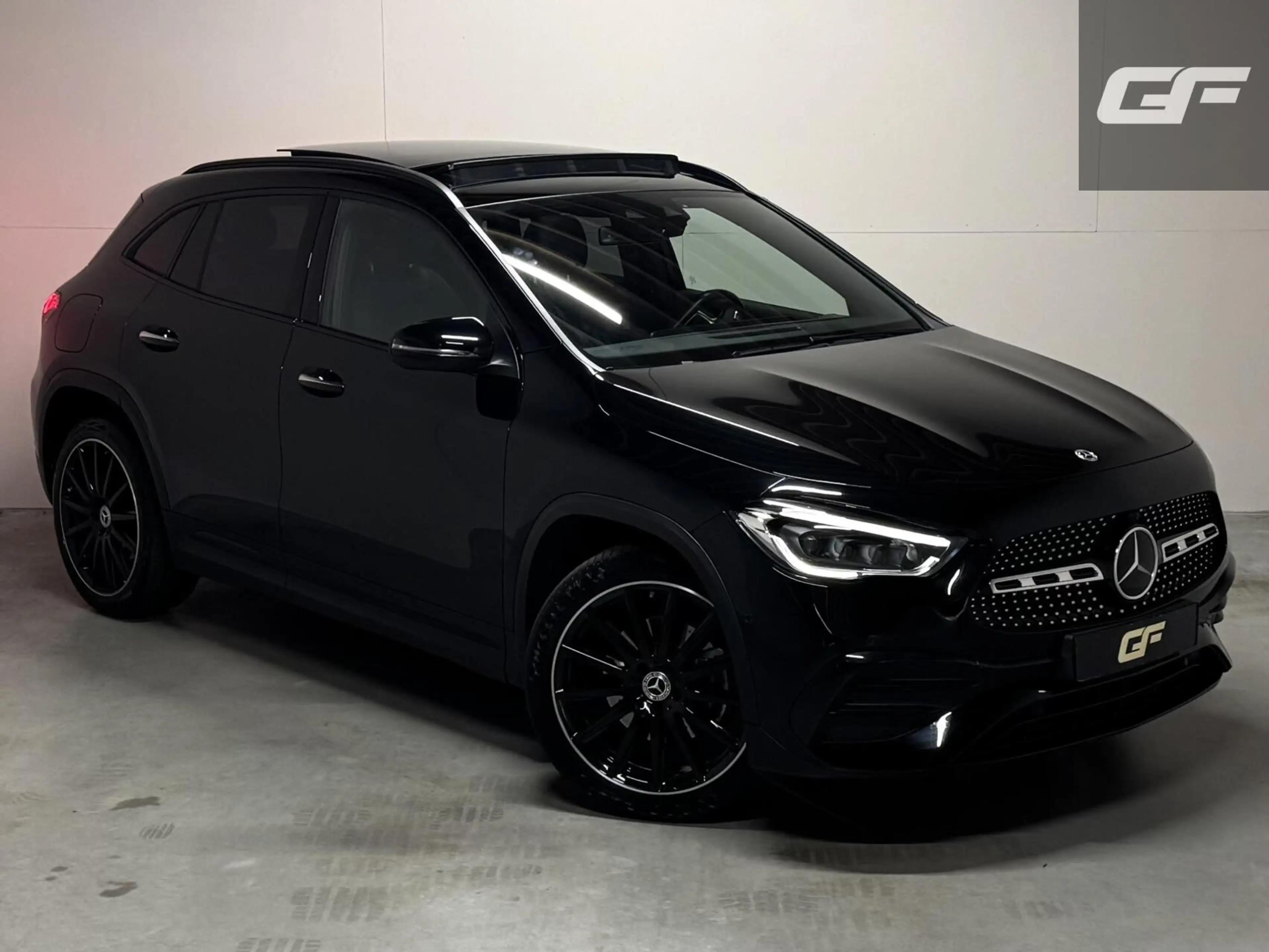 Mercedes-Benz GLA 250 250e AMG Pano Sfeer CarPlay ACC Stoelver. — photo 2