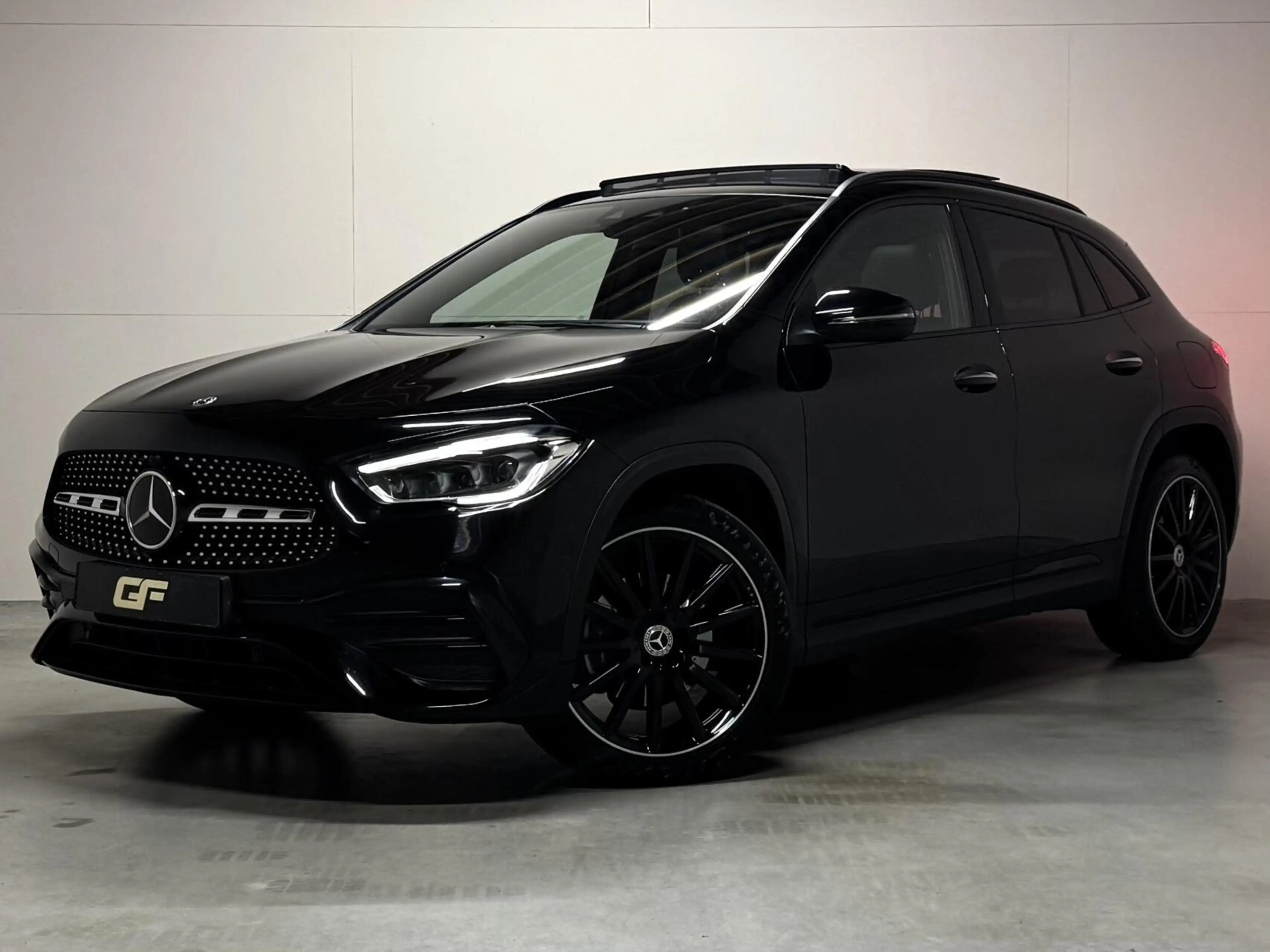 Mercedes-Benz GLA 250 250e AMG Pano Sfeer CarPlay ACC Stoelver. — photo 10