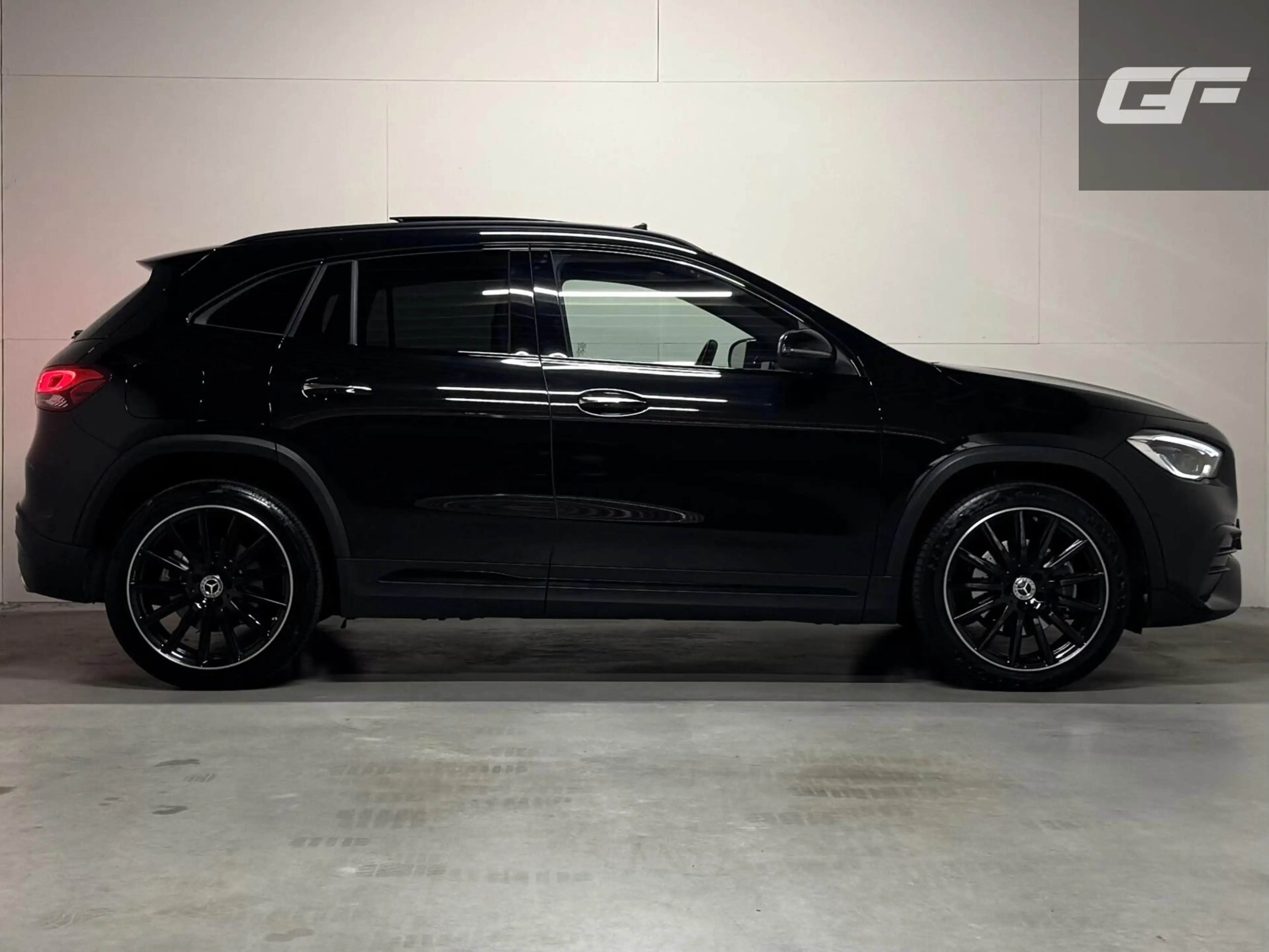 Mercedes-Benz GLA 250 250e AMG Pano Sfeer CarPlay ACC Stoelver. — photo 3