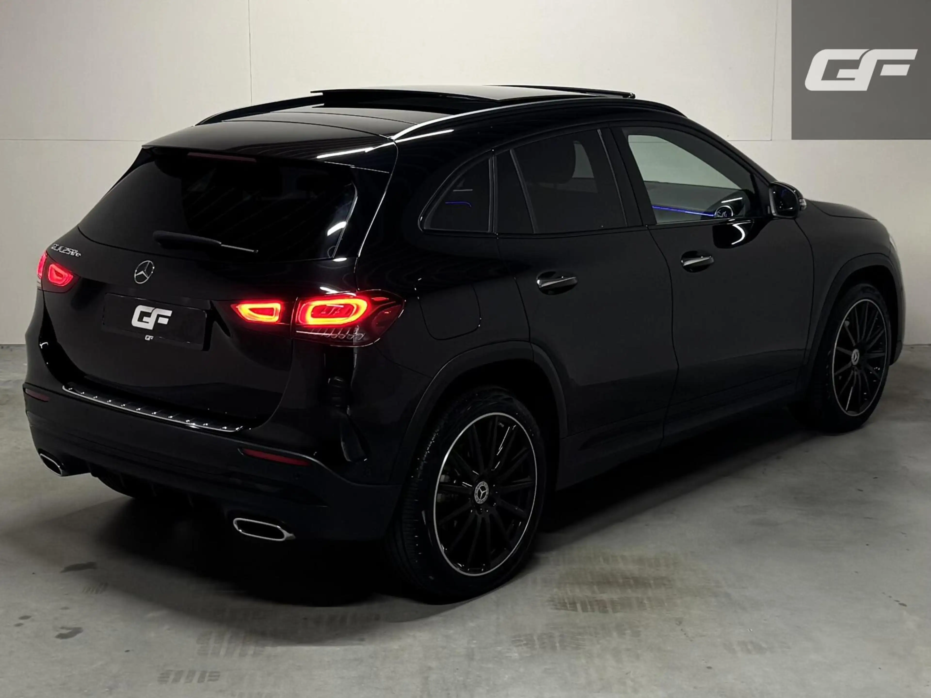 Mercedes-Benz GLA 250 250e AMG Pano Sfeer CarPlay ACC Stoelver. — photo 5