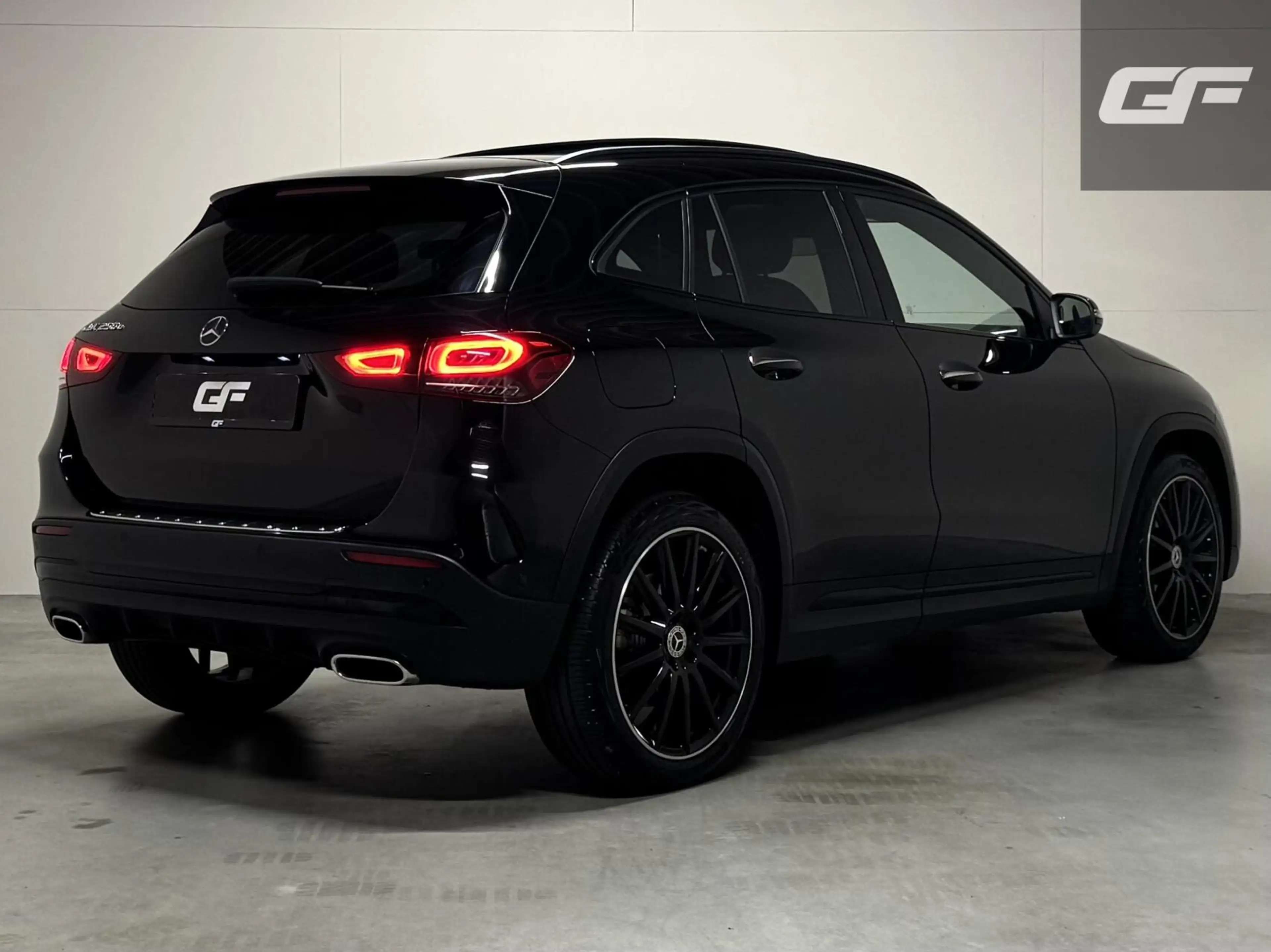 Mercedes-Benz GLA 250 250e AMG Pano Sfeer CarPlay ACC Stoelver. — photo 4