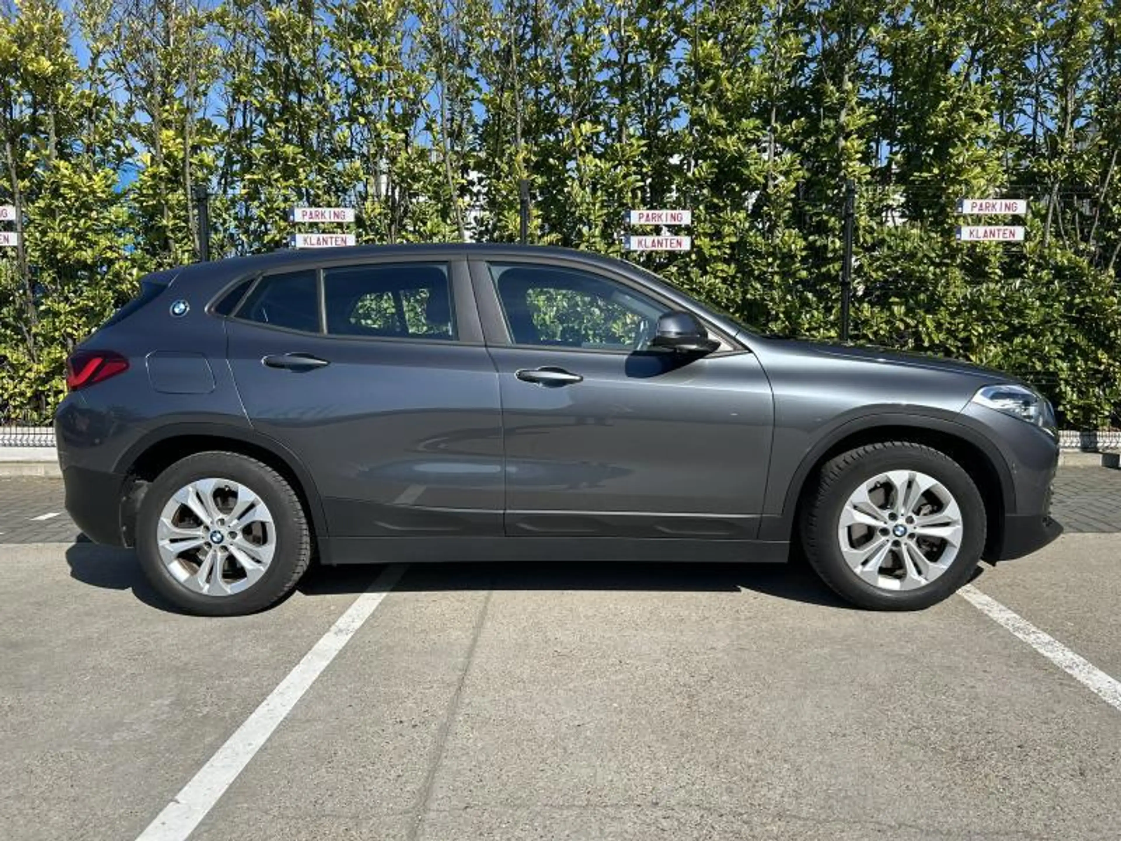 BMW X2 xD25e — photo 3