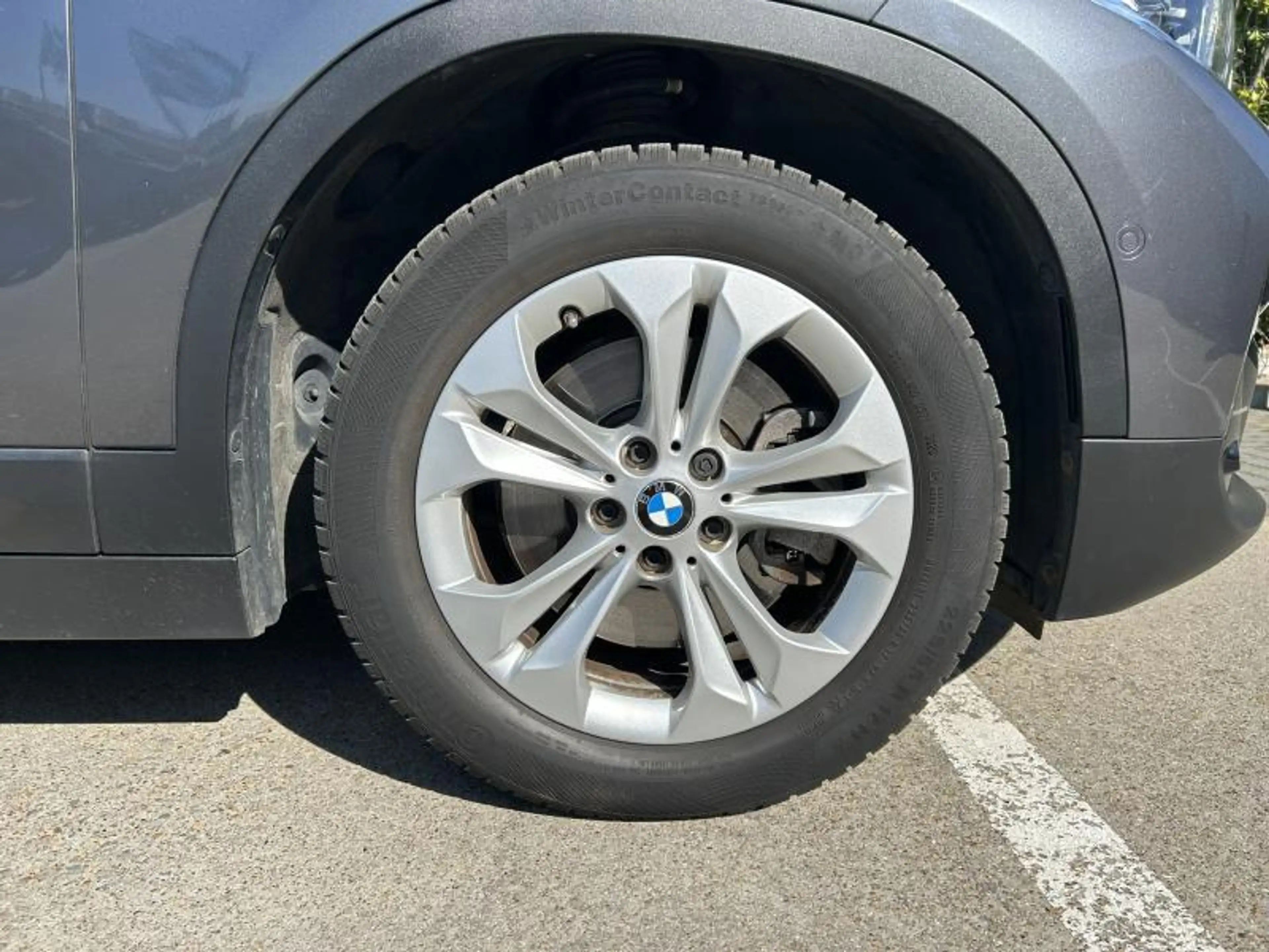 BMW X2 xD25e — photo 8