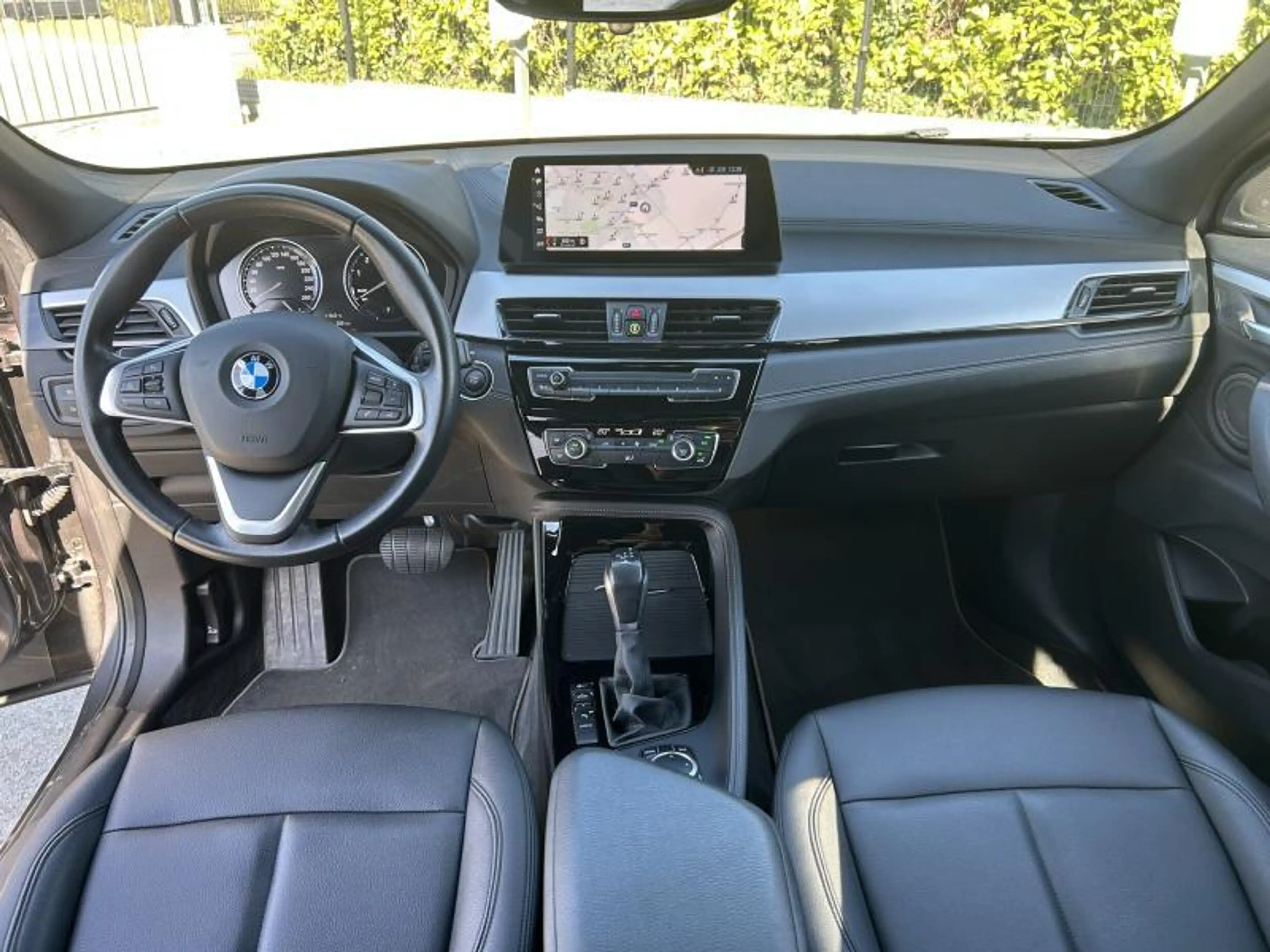 BMW X2 xD25e — photo 7