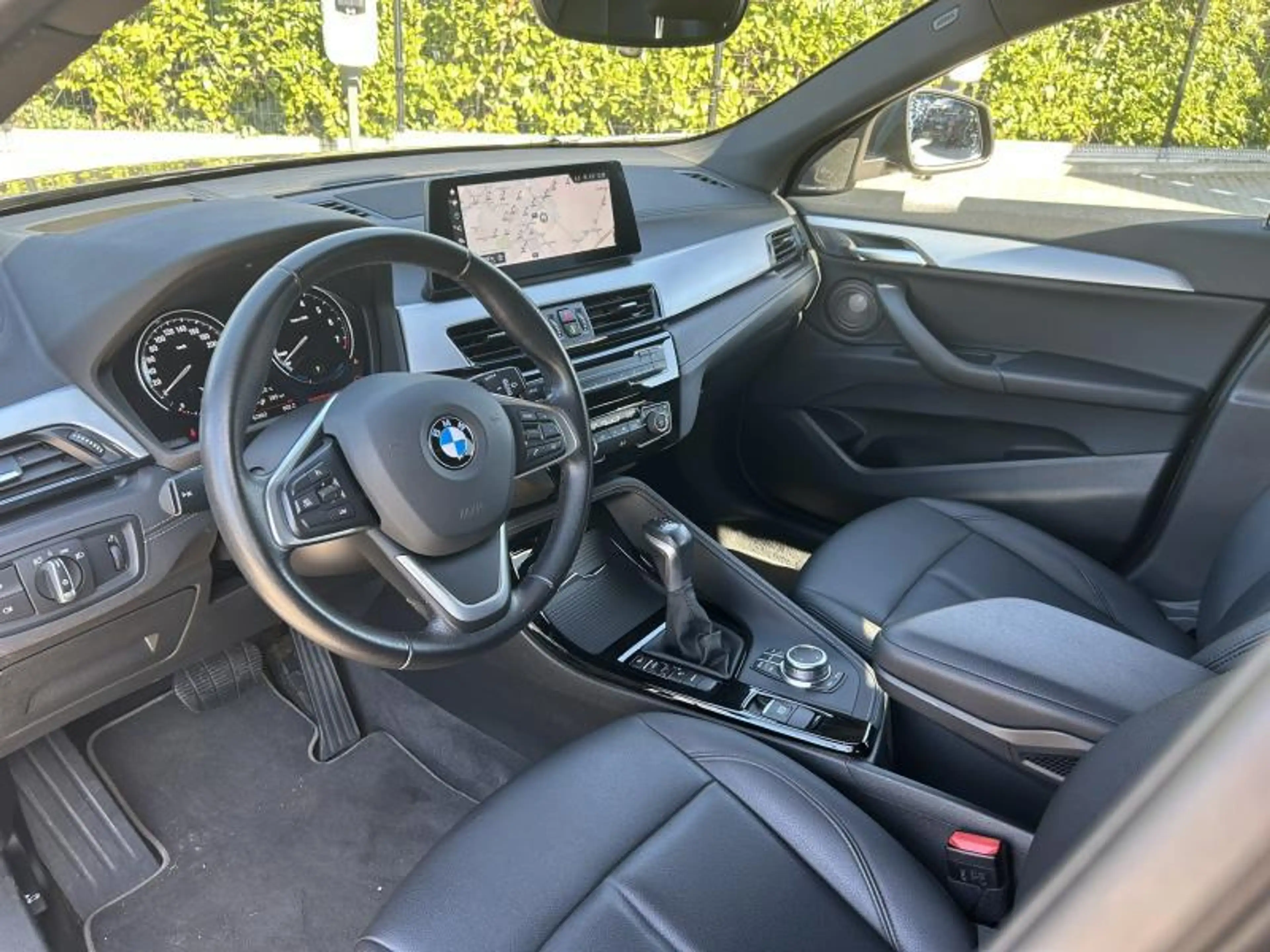 BMW X2 xD25e — photo 6