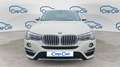 BMW X4 xDrive 20d 190 Steptronic 8 Business Design - Automatique Entretien constructeur Blanc - thumbnail 5