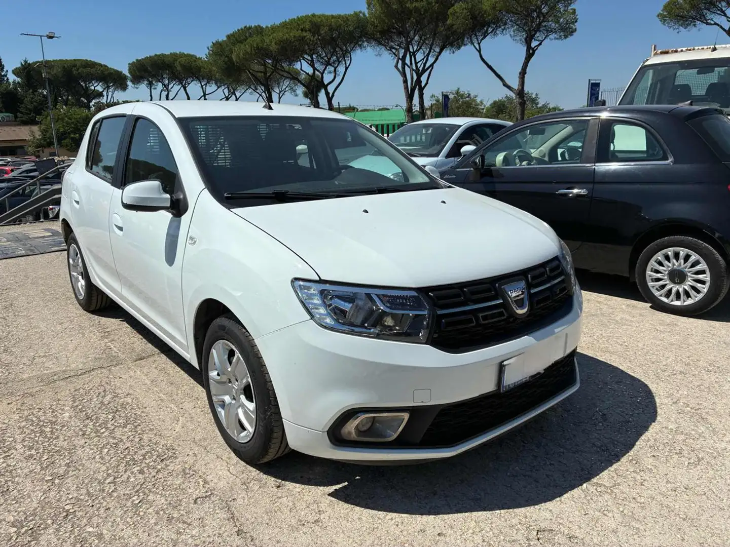 Dacia Sandero 1.0 GPL STEPWAY 100cv COMFORT AUTOCARRO N1 Bianco - 2
