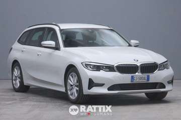 d Touring 2.0 Mhev 48V Business Advantage Auto