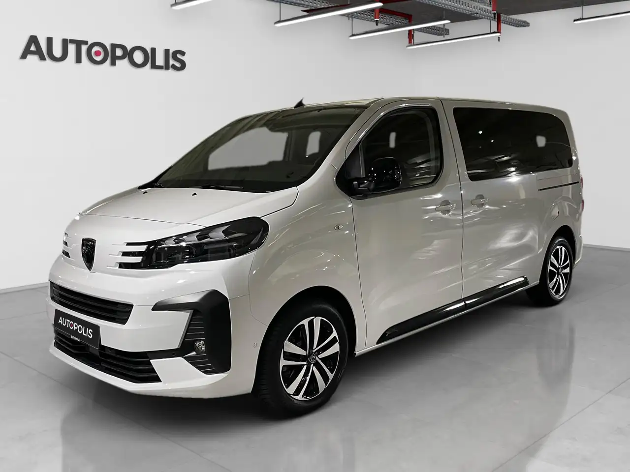 Peugeot Traveller