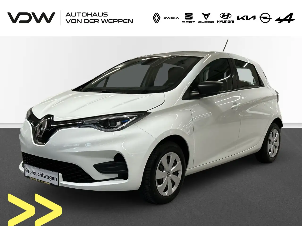 Renault ZOE