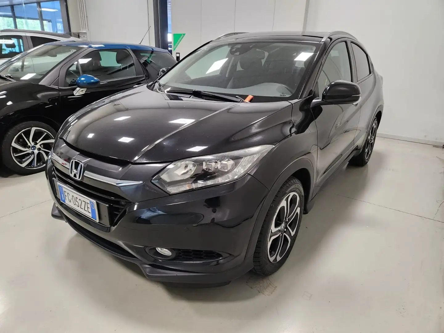 Honda HR-V 1.6 EXECUTIVE NAVI ADAS+UNICO PROPRIETARIO Nero - 1