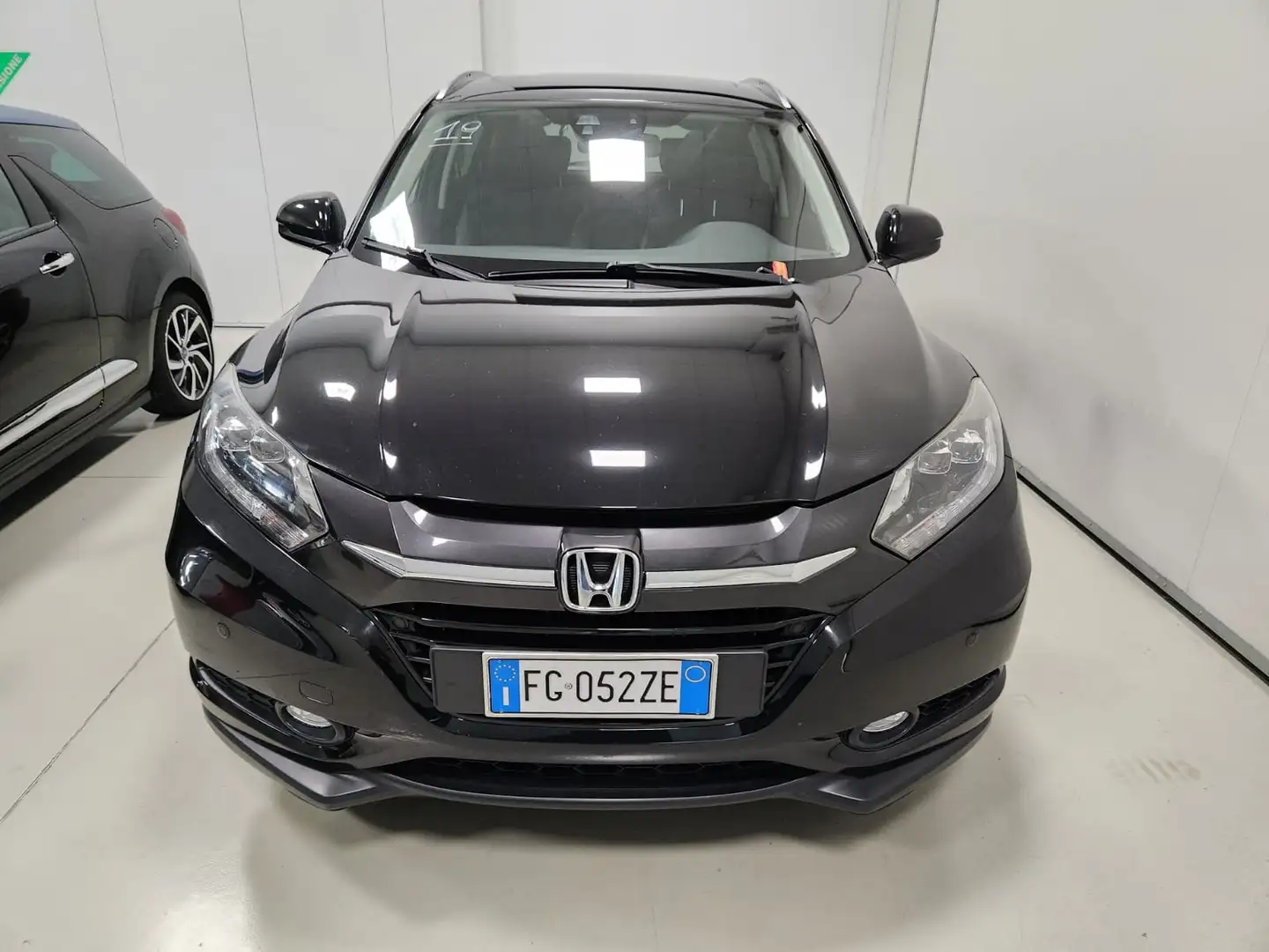 Honda HR-V 1.6 EXECUTIVE NAVI ADAS+UNICO PROPRIETARIO Nero - 2