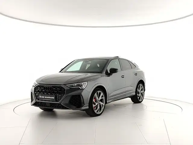 Audi RS Q3 Q3 I 2019 Sportback Sportback 2.5 quattro s-tronic