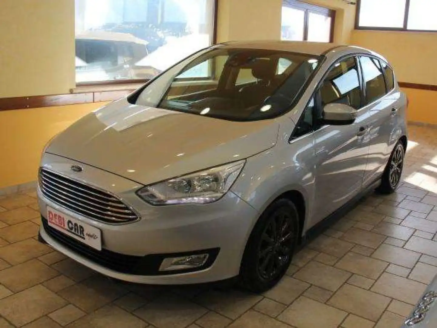 Ford C-Max EcoBoost Navi Grau - 1