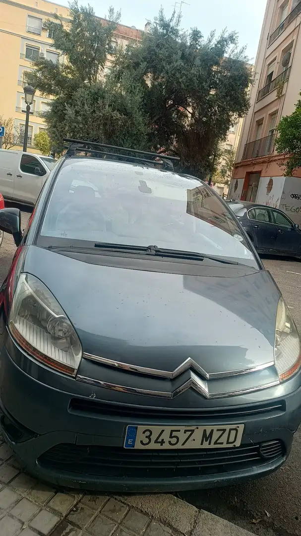 Citroen Grand C4 Picasso 1.6HDI Exclusive CAS - 2