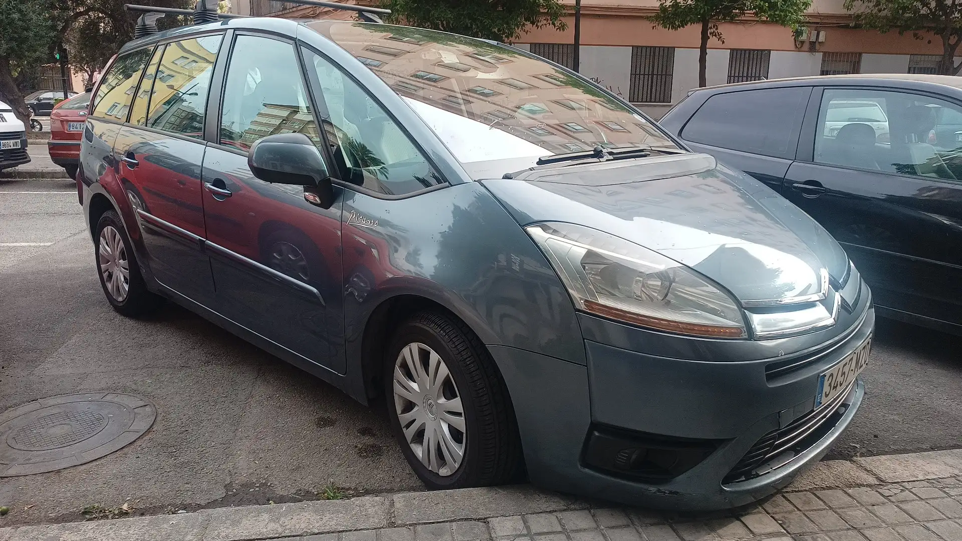 Citroen Grand C4 Picasso 1.6HDI Exclusive CAS - 1