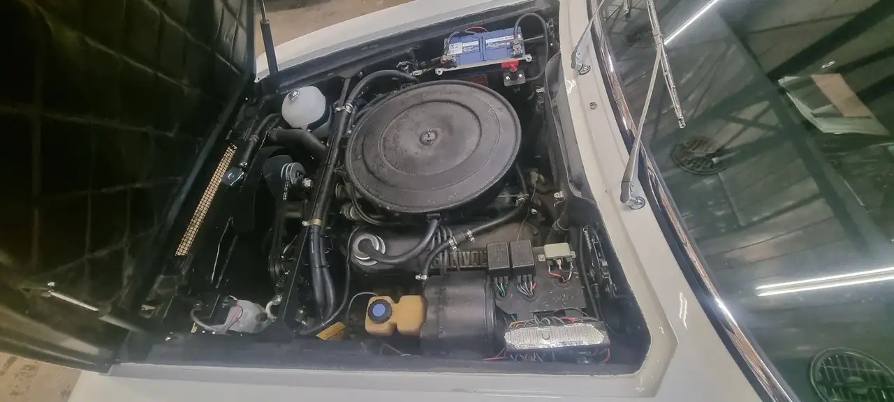 Iso Rivolta Lele MANUAL, Interim-Modell, 5-Gang, extrem selten, foto 6