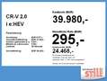 Honda CR-V 2.0 i e:HEV Elegance 2WD Navi* Leder* Pano* Weiß - thumbnail 4