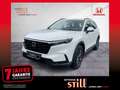 Honda CR-V 2.0 i e:HEV Elegance 2WD Navi* Leder* Pano* Weiß - thumbnail 1