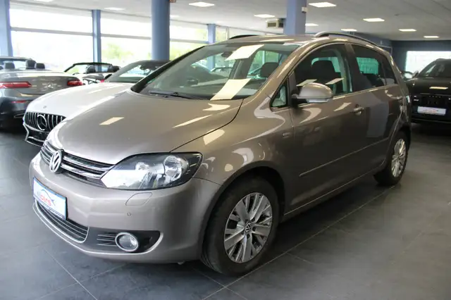 Volkswagen Golf Plus 1.6 TDI DPF DSG Life