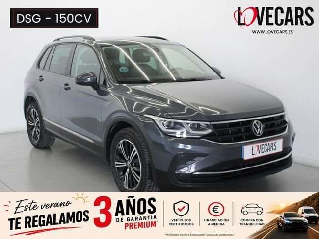 Volkswagen Tiguan 2.0TDI Life DSG 110kW - foto 1