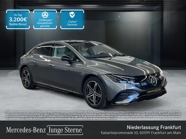 Mercedes-Benz EQE AMG Fahrass WideScreen 360° Airmat Pano