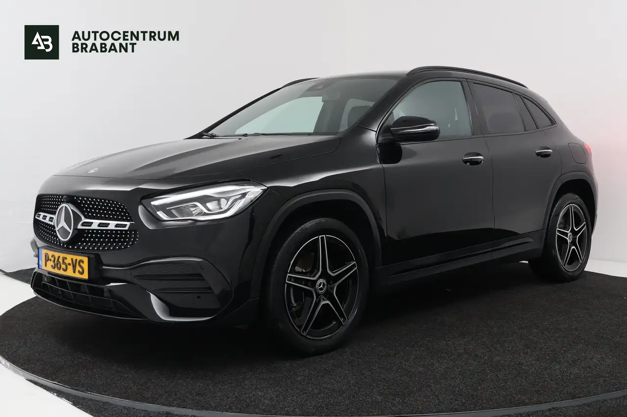 Mercedes-Benz GLA 250