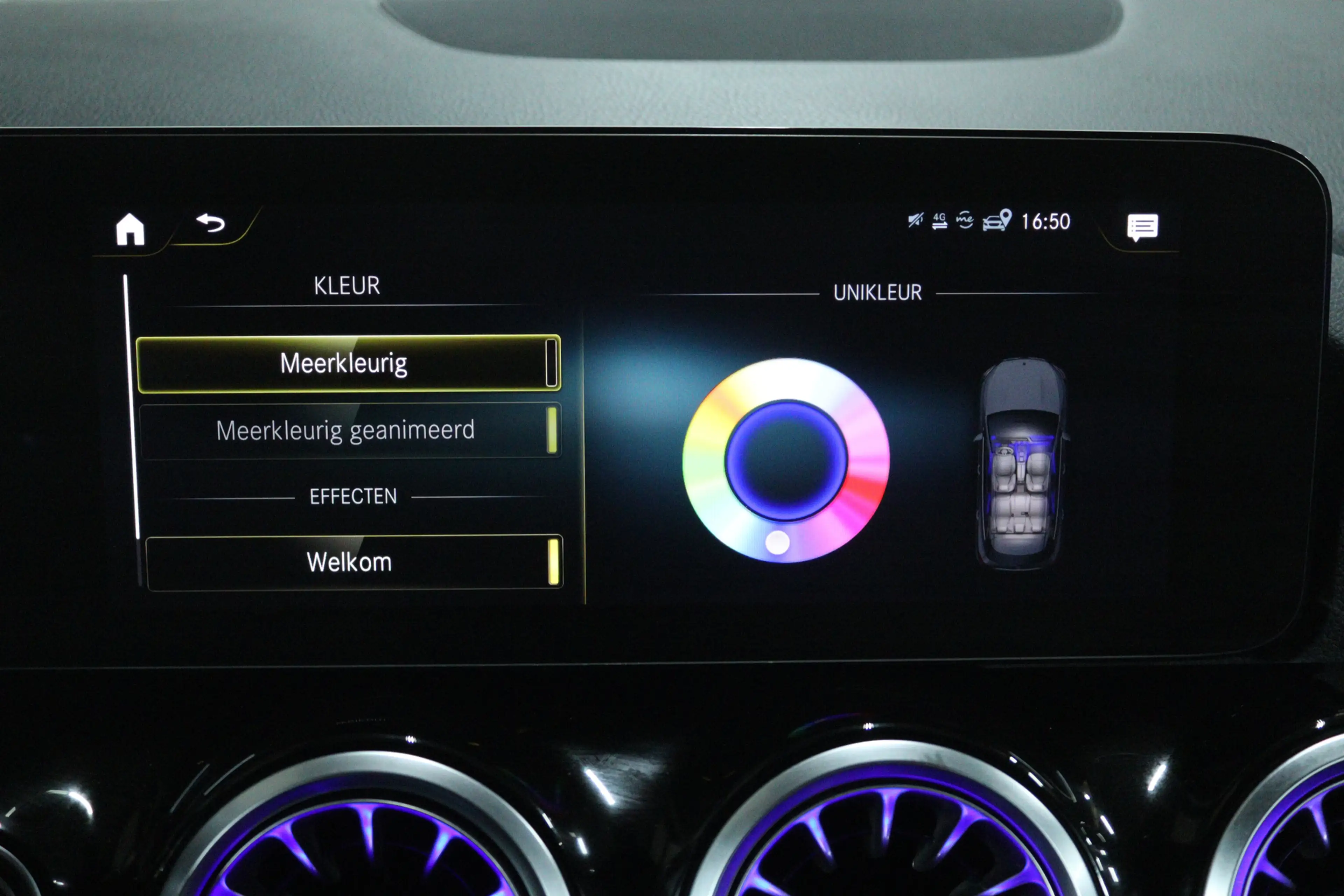 Mercedes-Benz GLA 250 e AMG Line (SFEERVERLICHTING, CAMERA, STOELVERWARM — photo 17