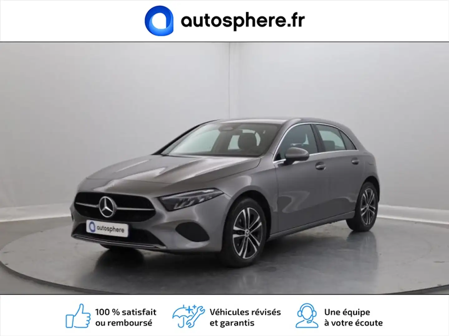Mercedes-Benz CL 250 e 163+109ch Progressive Line 8G-DCT - 1