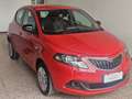 Lancia Ypsilon Ypsilon III 2021 1.0 firefly hybrid Silver s Rosso - thumbnail 3