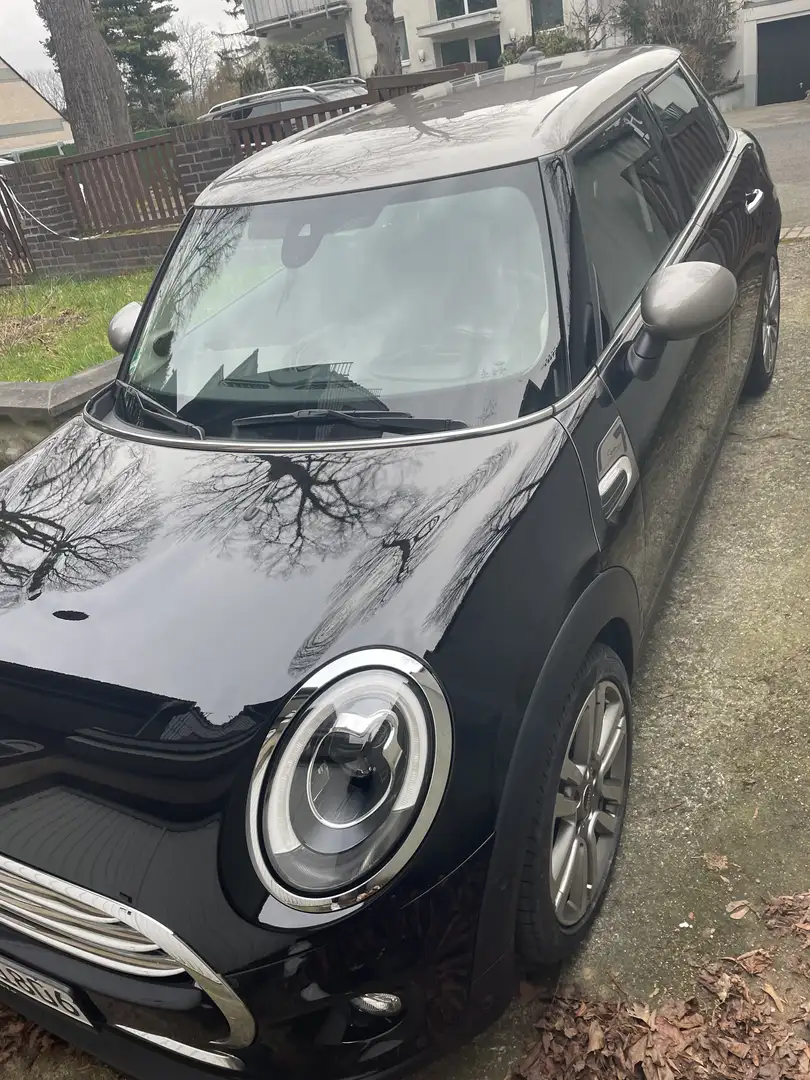 MINI Cooper D Cooper D Seven Chili Schwarz - 1