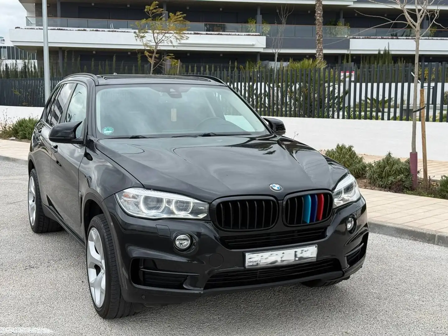 BMW X5 X5 xDrive 25dA Negro - 1