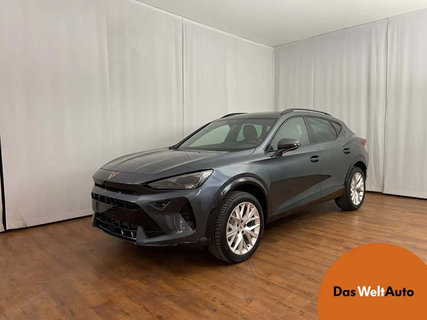 CUPRA Formentor 1.5 TSI 150 PS ACT Gris - 1