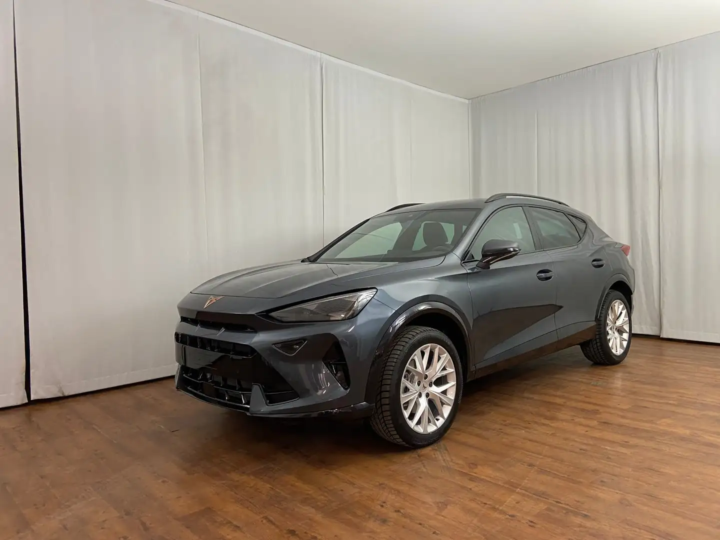CUPRA Formentor 1.5 TSI 150 PS ACT Gris - 2