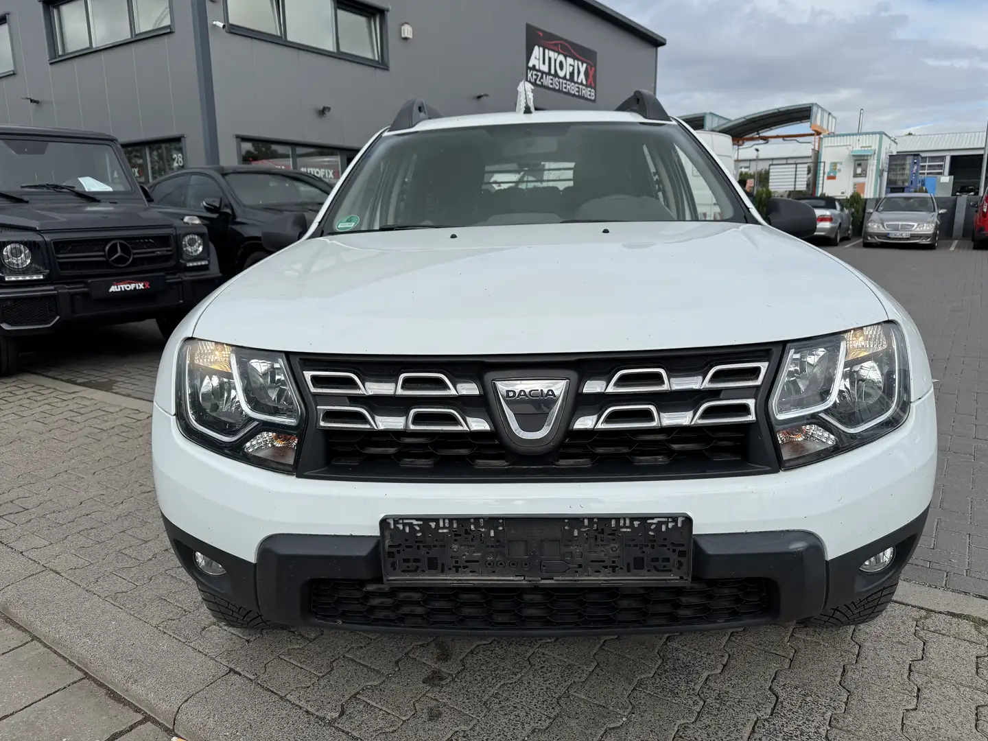 Dacia Duster Laureate 4x2 - 2