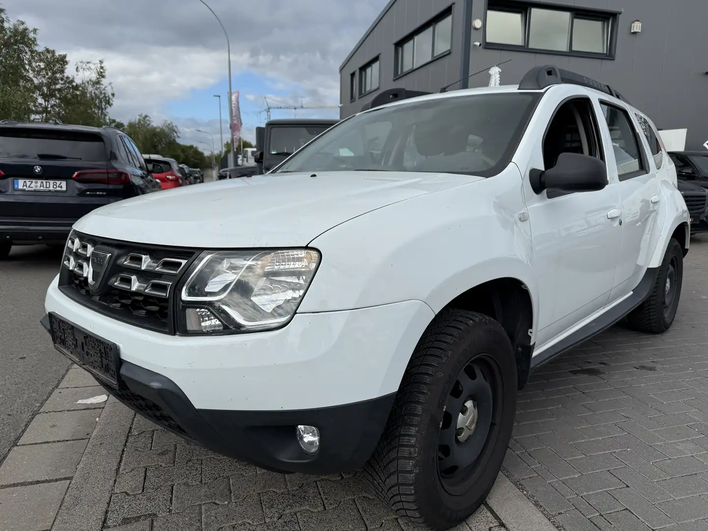 Dacia Duster Laureate 4x2 - 1