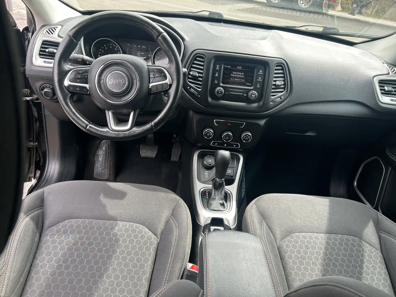 Jeep Compass photo Jeep Compass