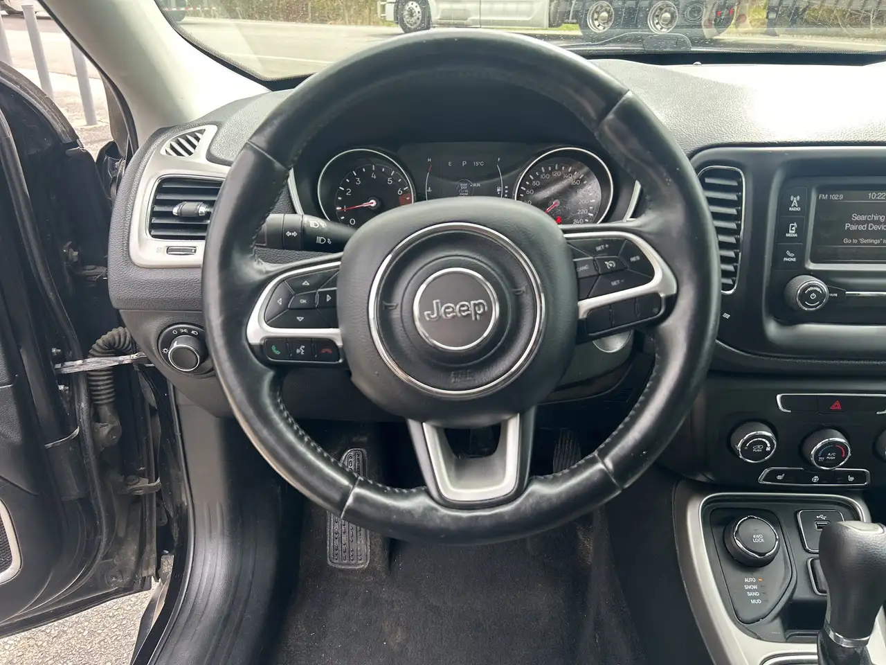 Jeep Compass photo Jeep Compass