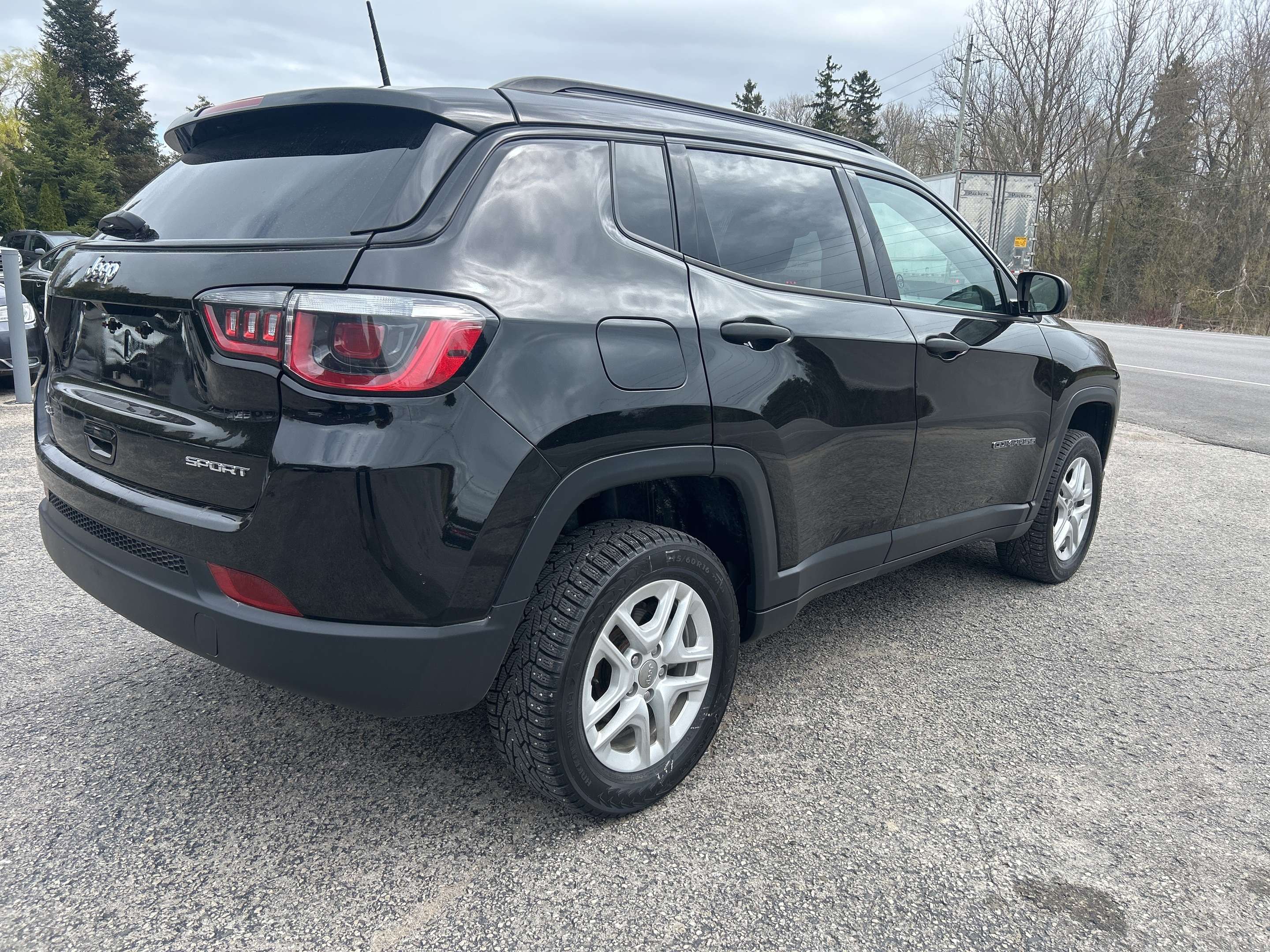 2018 Jeep Compass