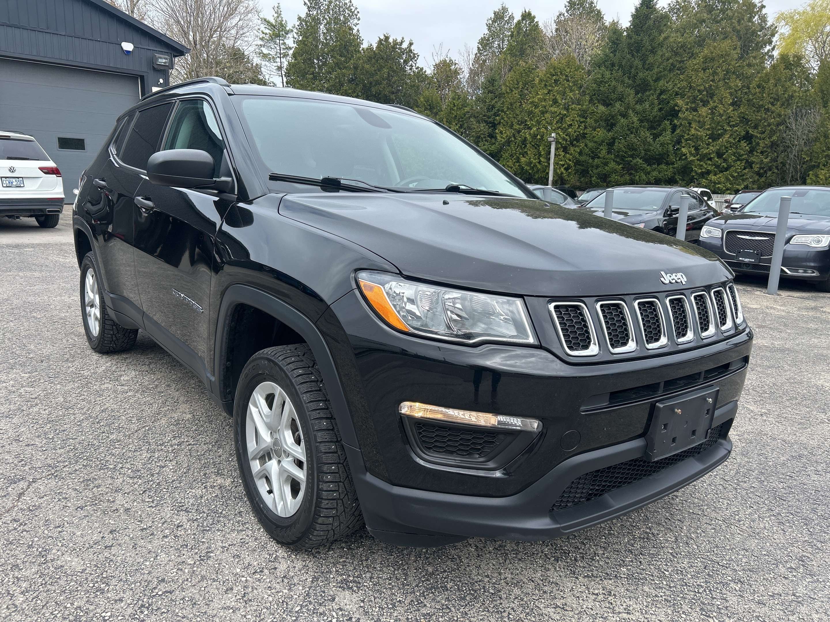 2018 Jeep Compass