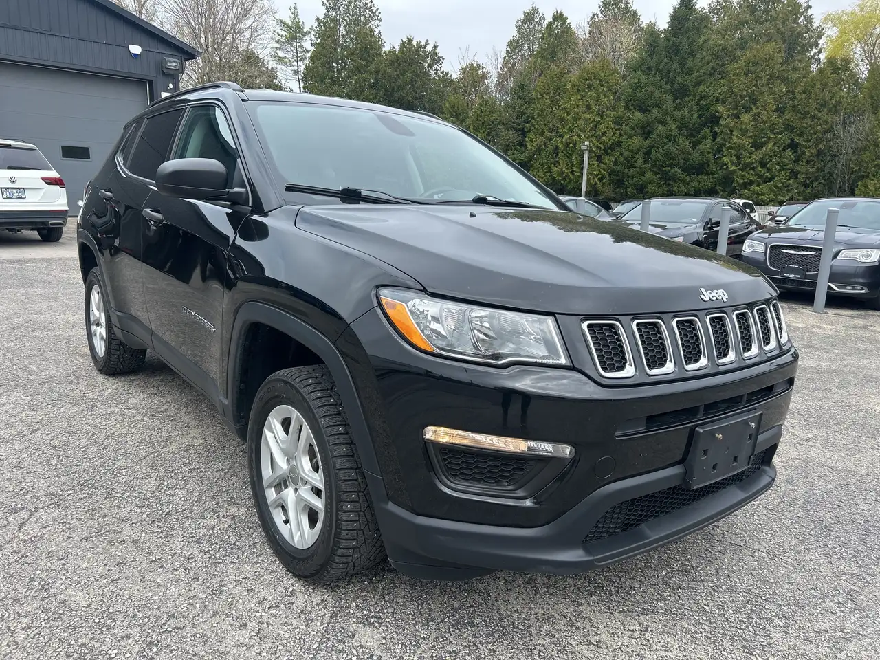 Jeep Compass photo Jeep Compass