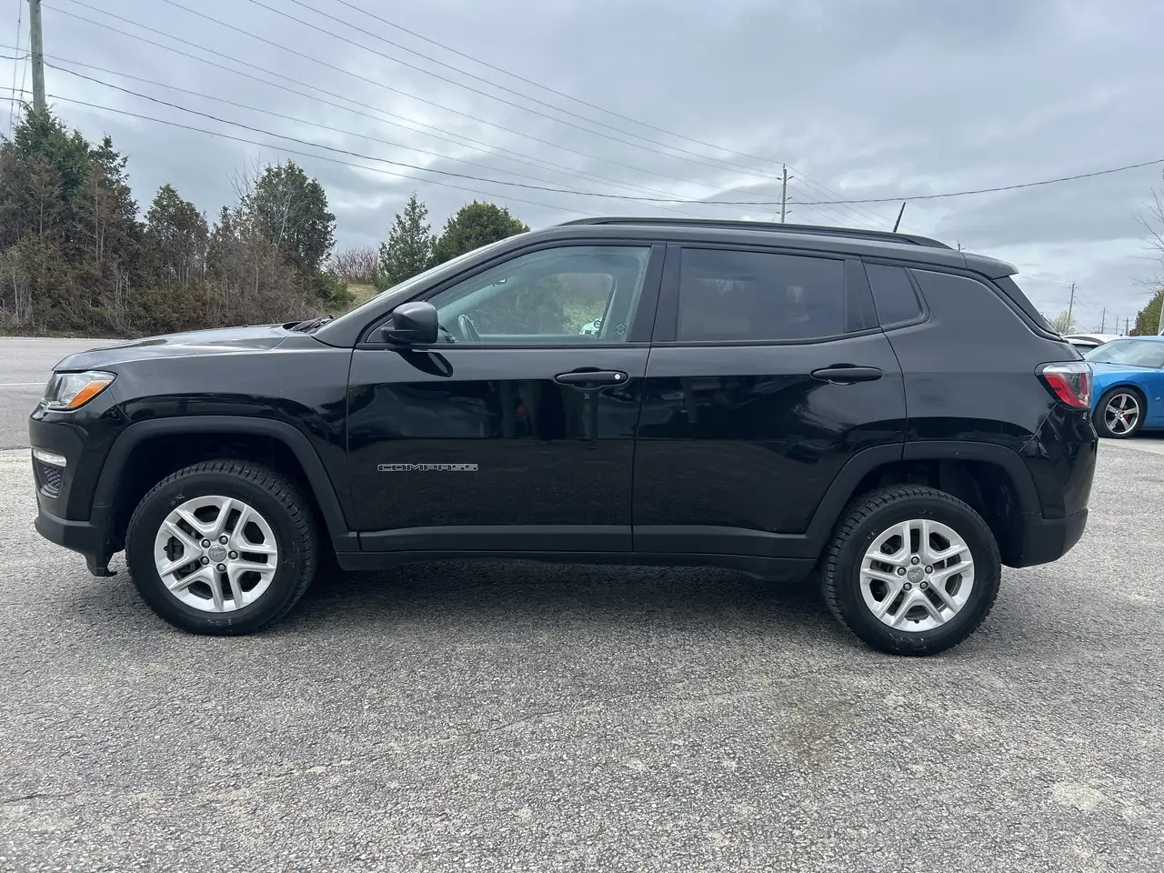 Jeep Compass photo Jeep Compass