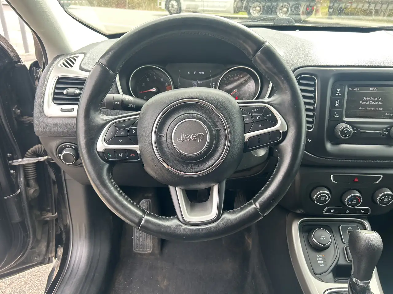 Jeep Compass photo Jeep Compass