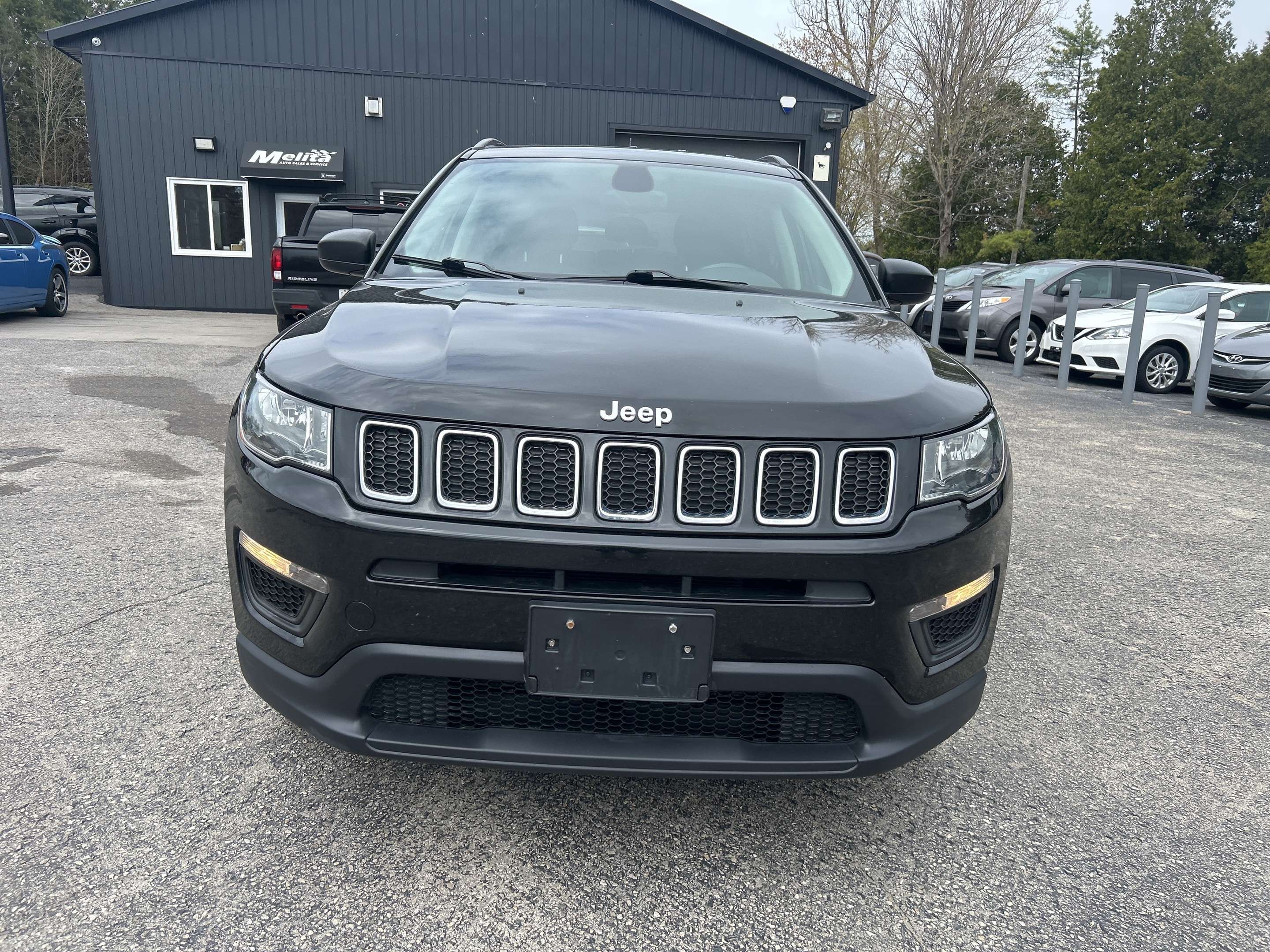 2018 Jeep Compass