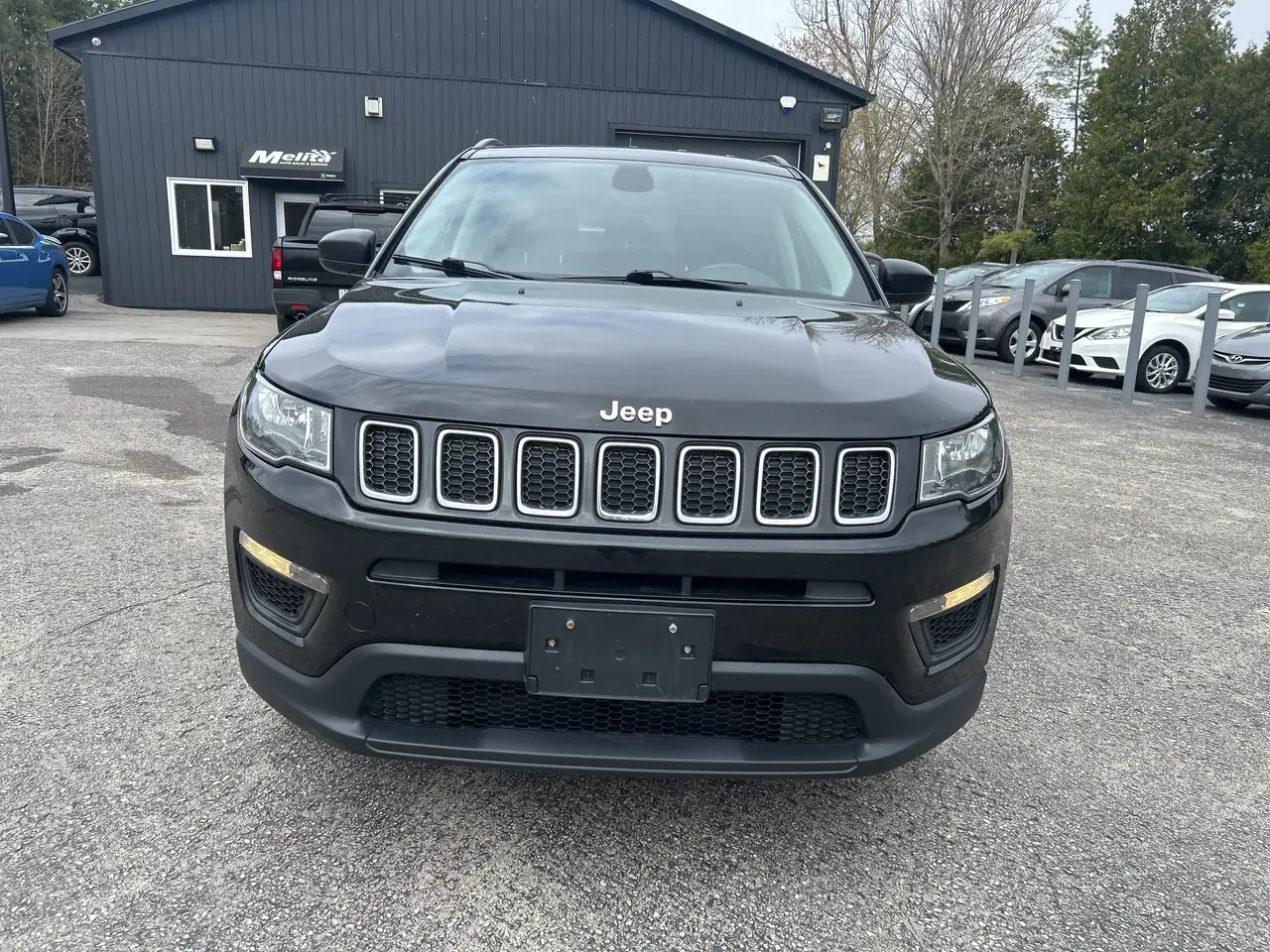Jeep Compass photo Jeep Compass