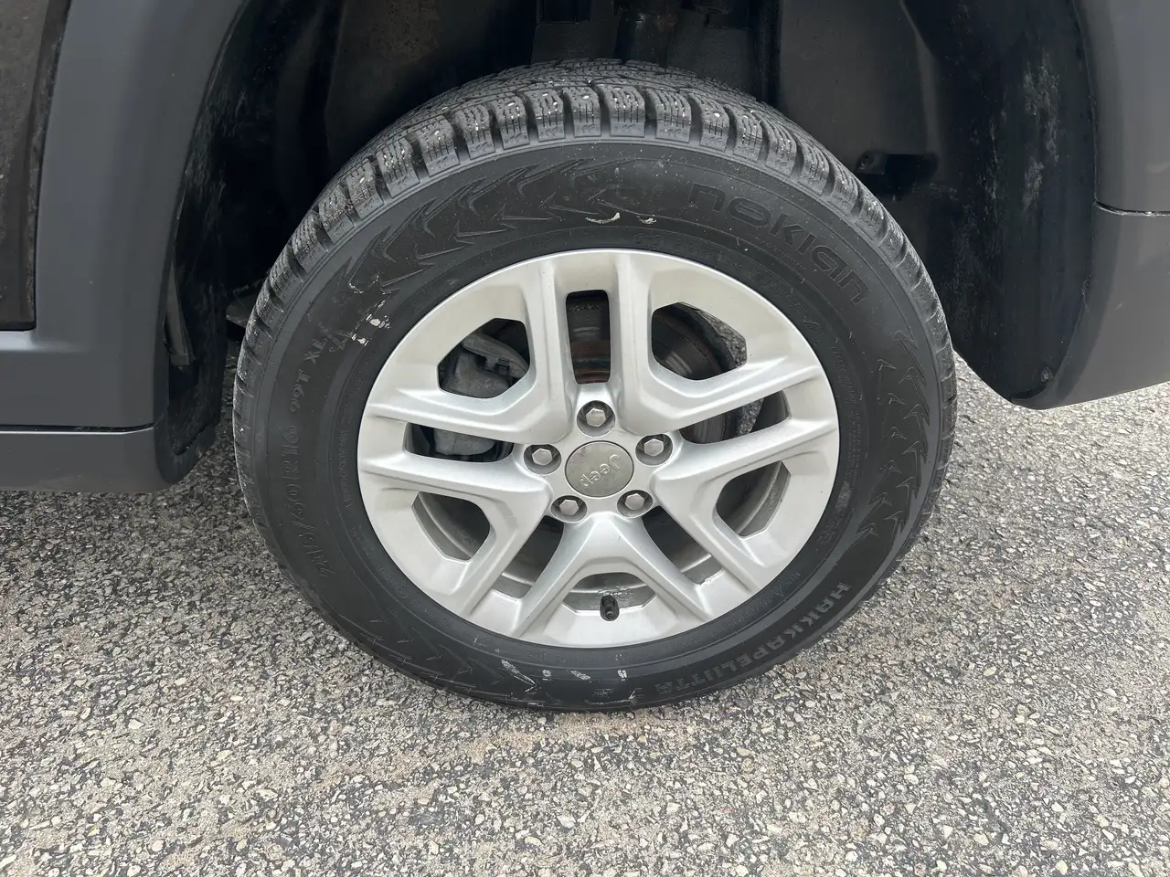 Jeep Compass photo Jeep Compass